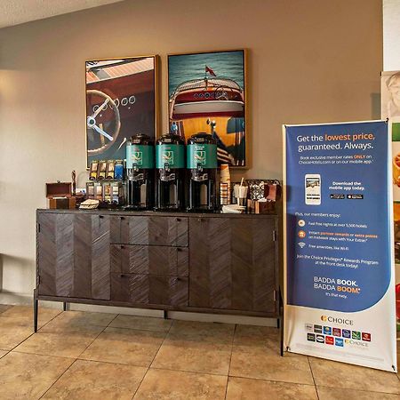 Quality Inn & Suites Coeur D'Alene Εξωτερικό φωτογραφία