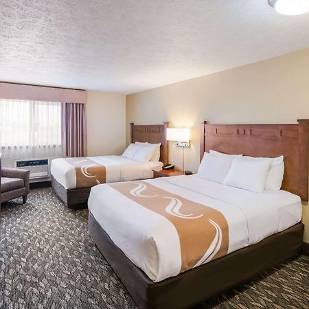 Quality Inn & Suites Coeur D'Alene Εξωτερικό φωτογραφία