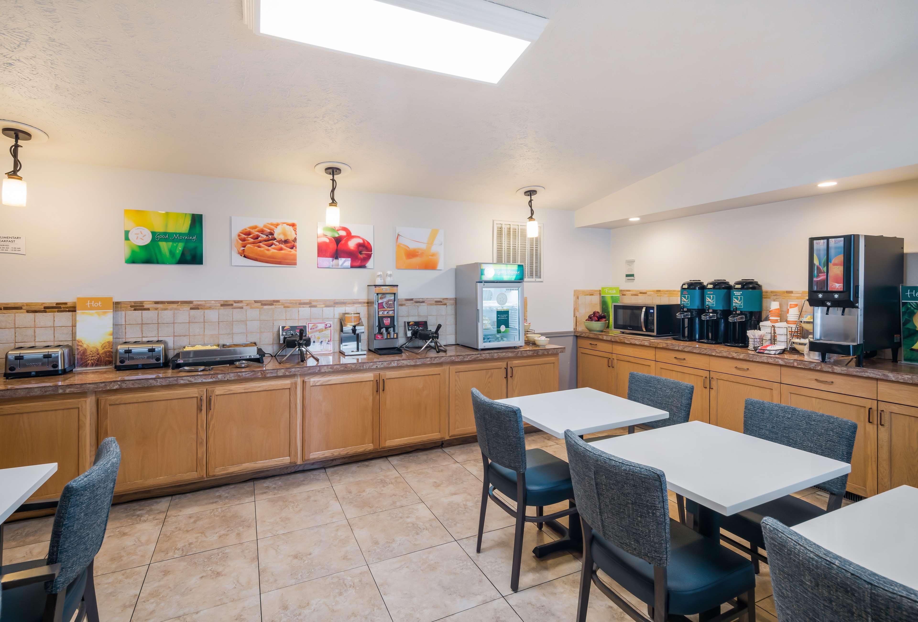 Quality Inn & Suites Coeur D'Alene Εξωτερικό φωτογραφία