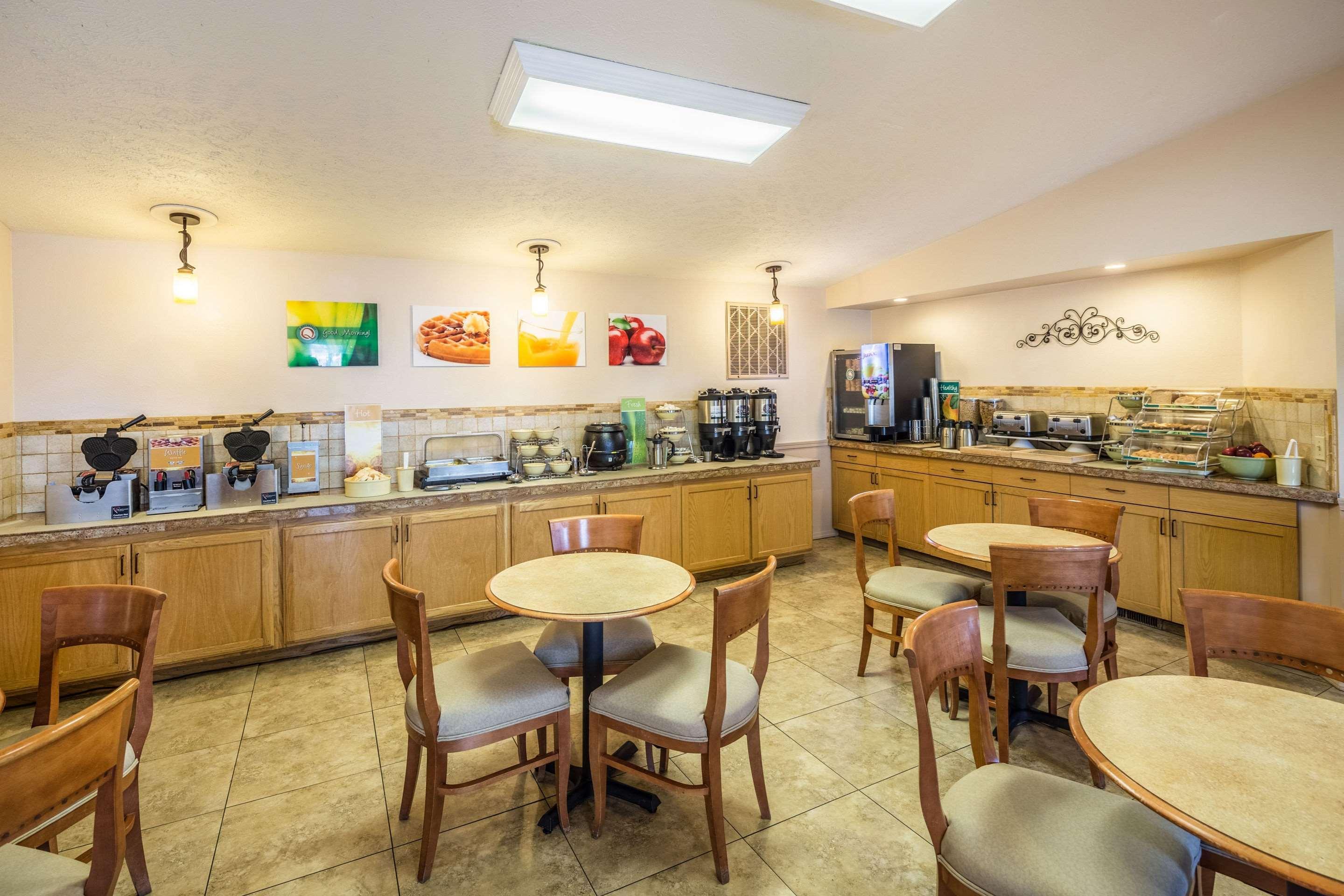 Quality Inn & Suites Coeur D'Alene Εξωτερικό φωτογραφία