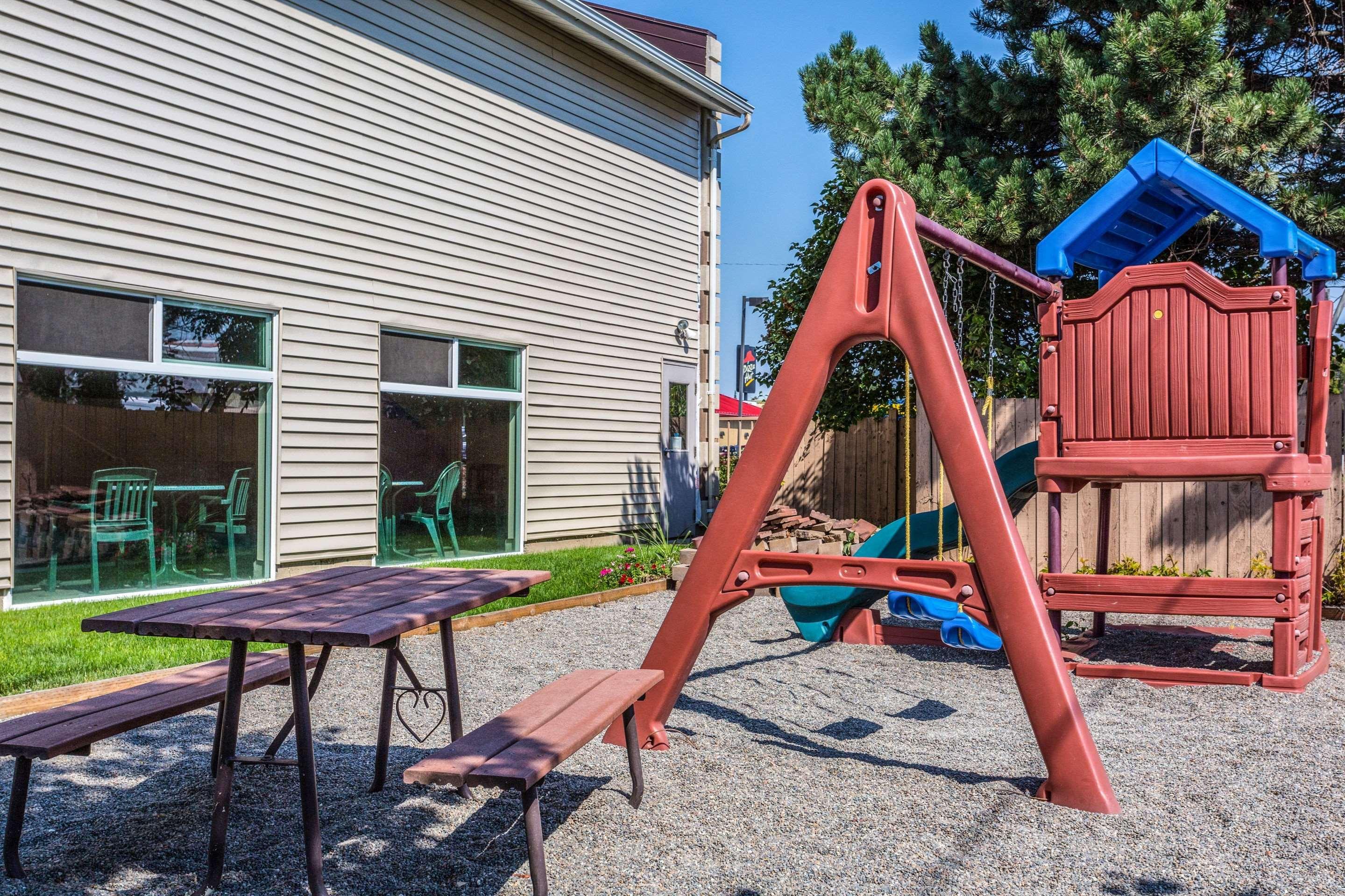 Quality Inn & Suites Coeur D'Alene Εξωτερικό φωτογραφία