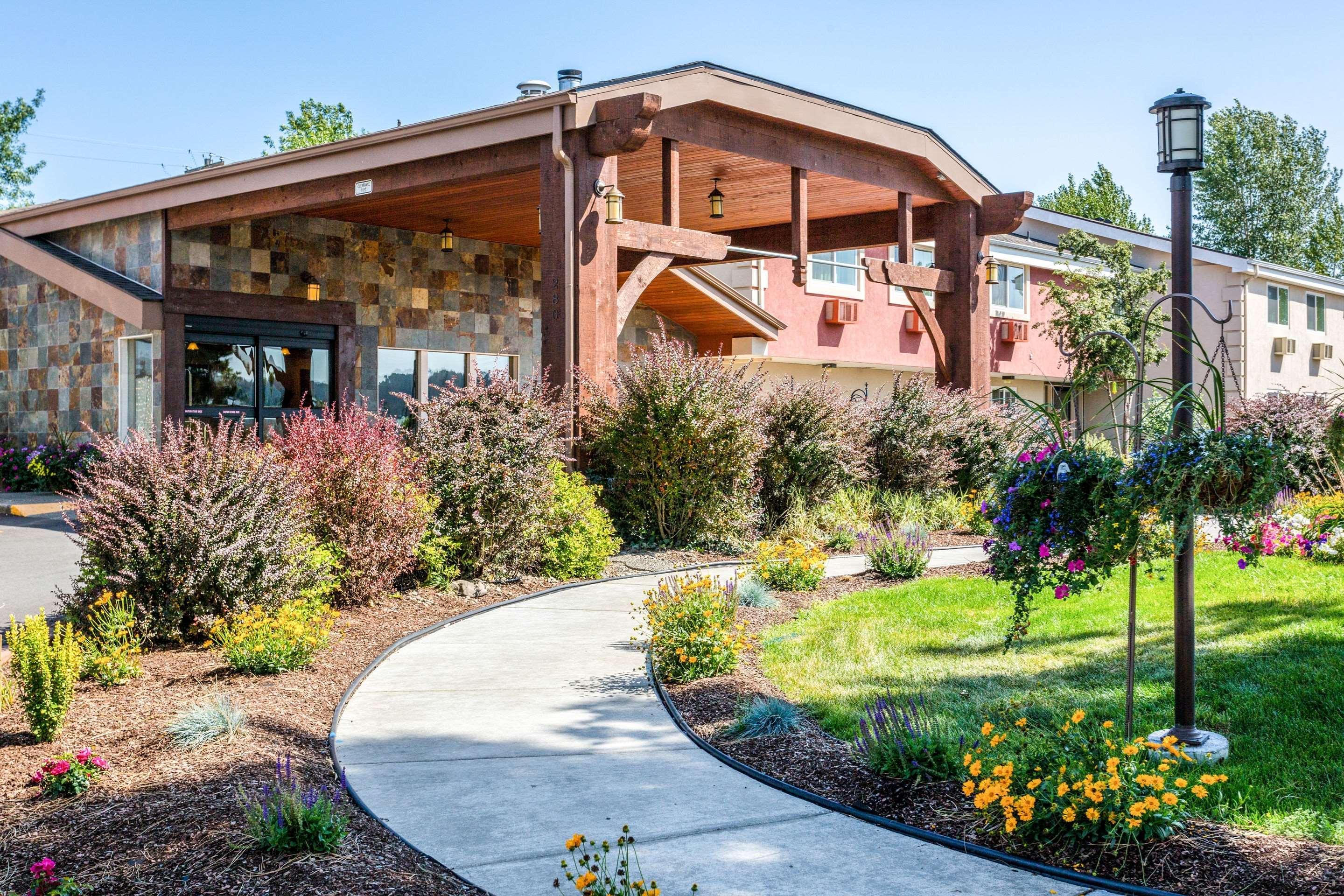 Quality Inn & Suites Coeur D'Alene Εξωτερικό φωτογραφία
