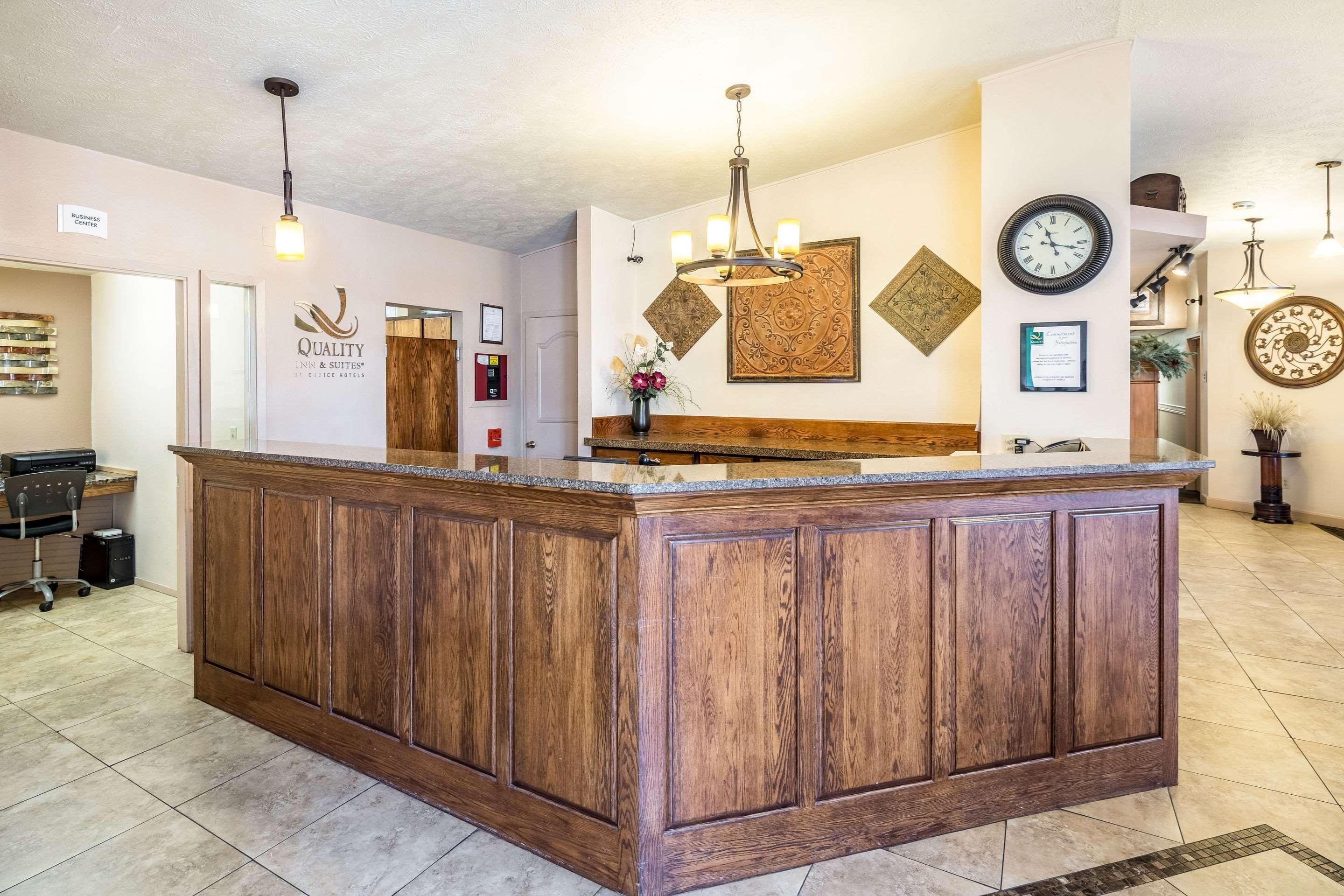Quality Inn & Suites Coeur D'Alene Εξωτερικό φωτογραφία