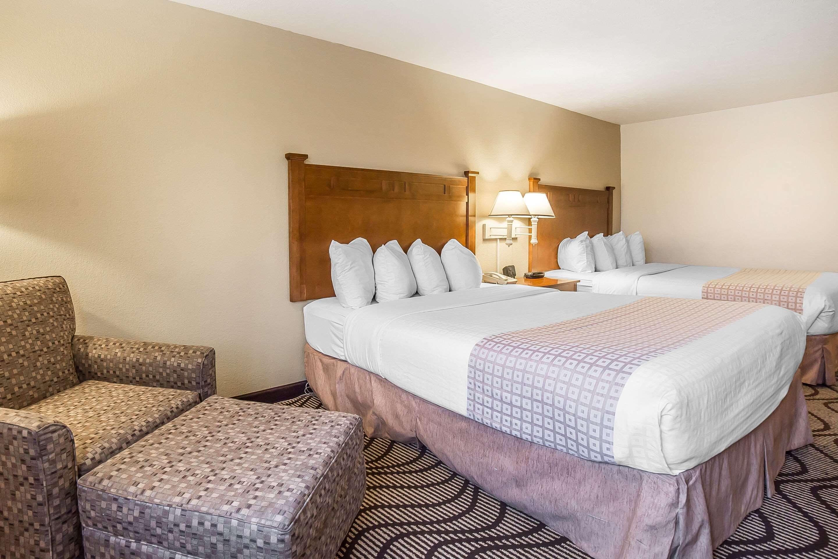 Quality Inn & Suites Coeur D'Alene Εξωτερικό φωτογραφία