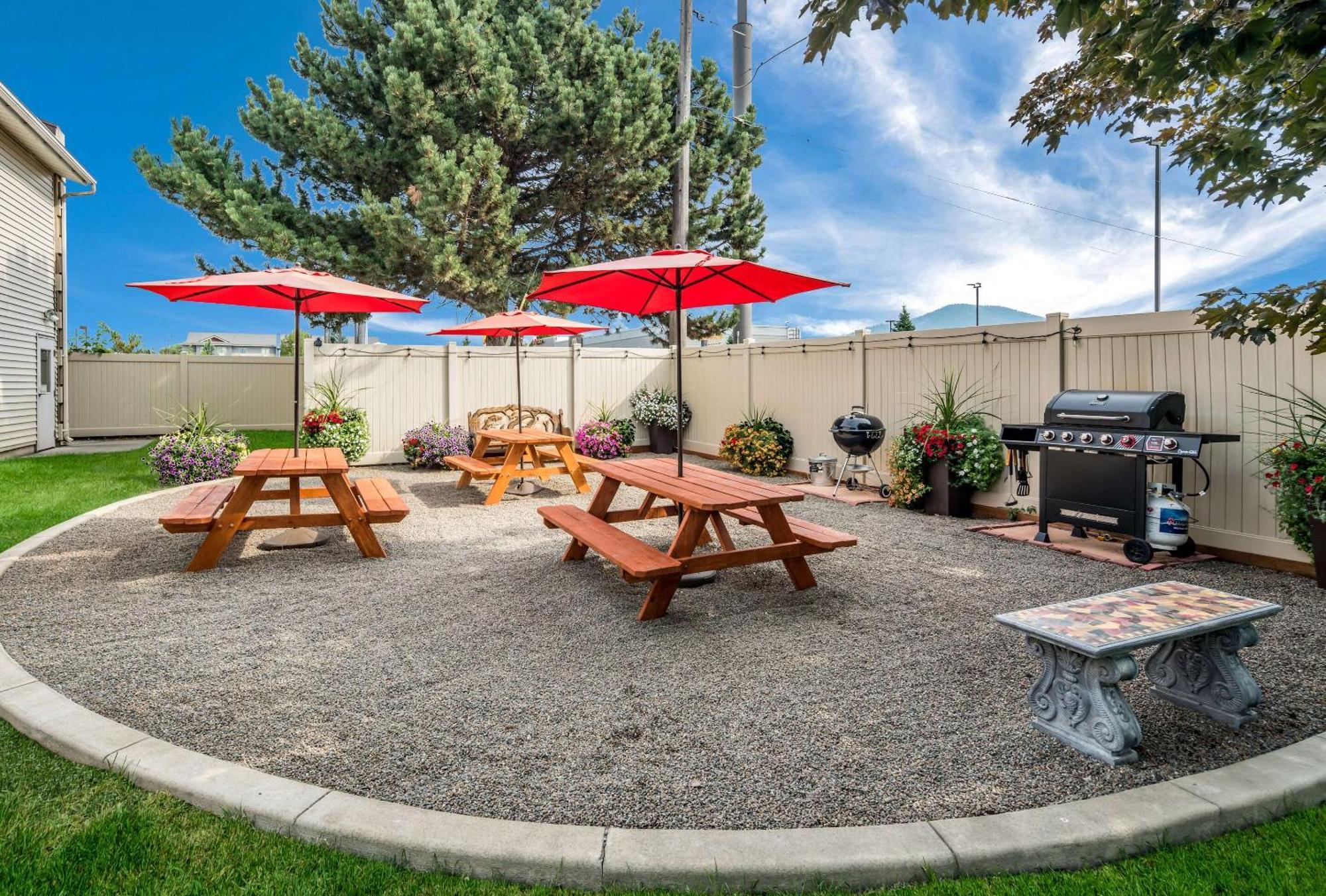 Quality Inn & Suites Coeur D'Alene Εξωτερικό φωτογραφία