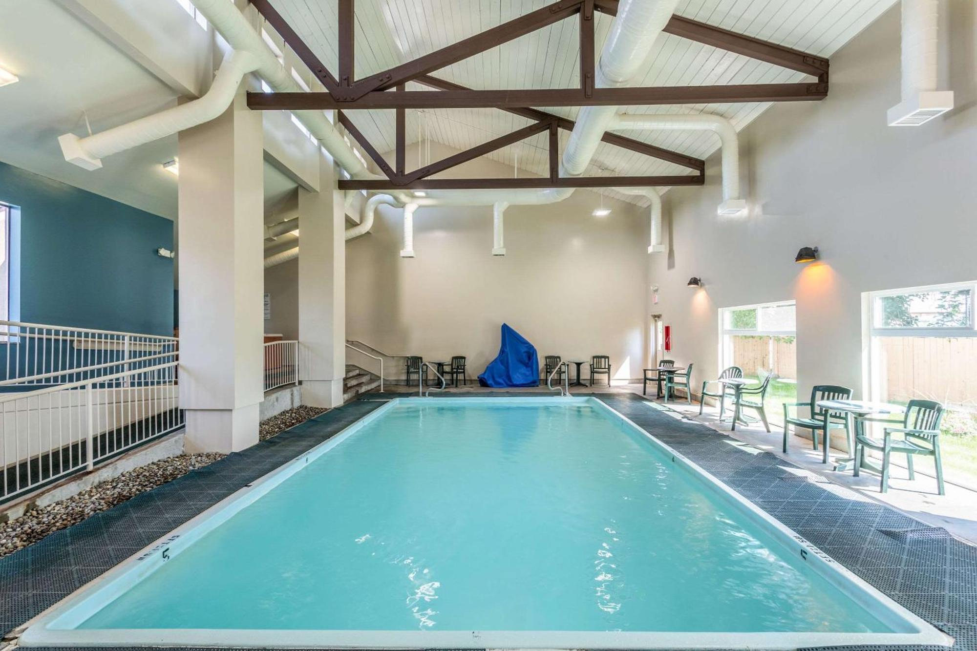 Quality Inn & Suites Coeur D'Alene Εξωτερικό φωτογραφία