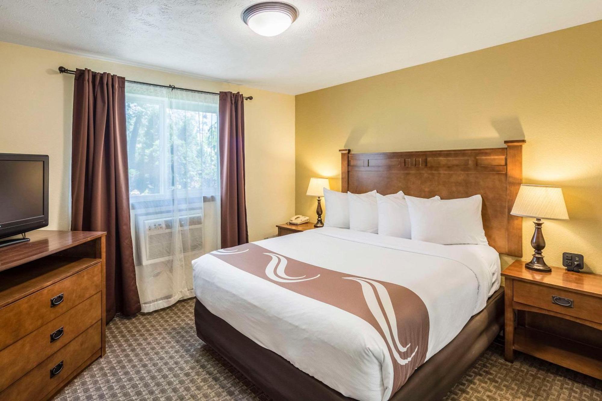 Quality Inn & Suites Coeur D'Alene Εξωτερικό φωτογραφία