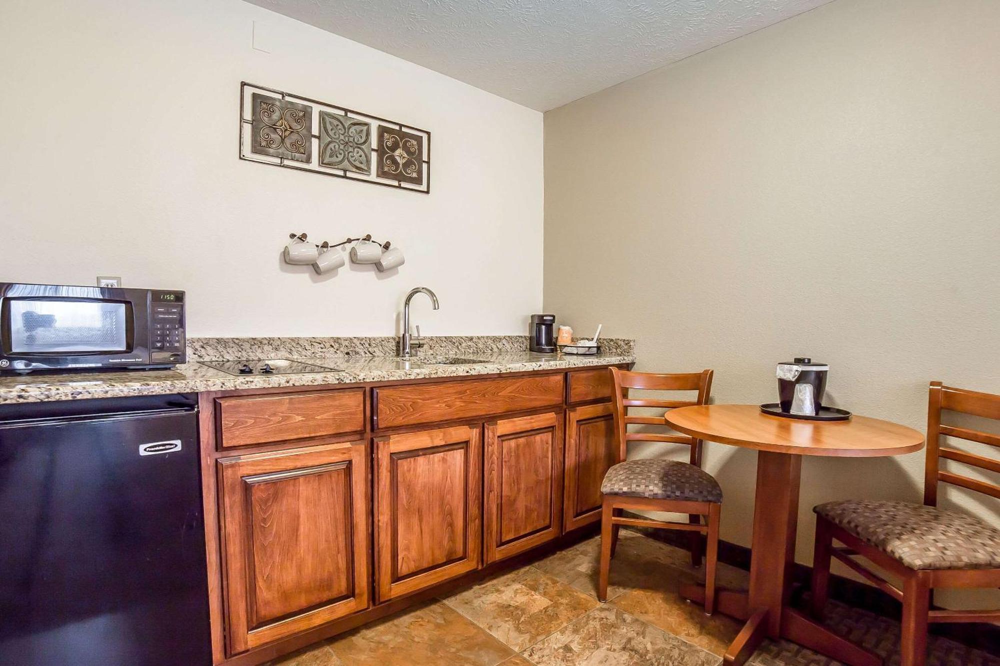 Quality Inn & Suites Coeur D'Alene Εξωτερικό φωτογραφία