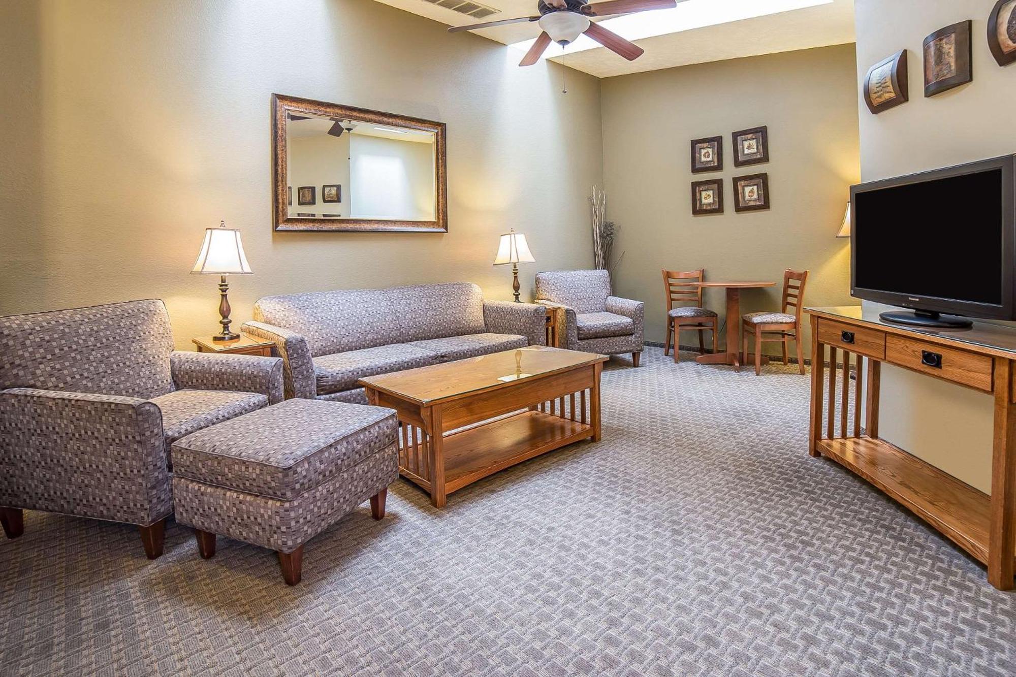 Quality Inn & Suites Coeur D'Alene Εξωτερικό φωτογραφία