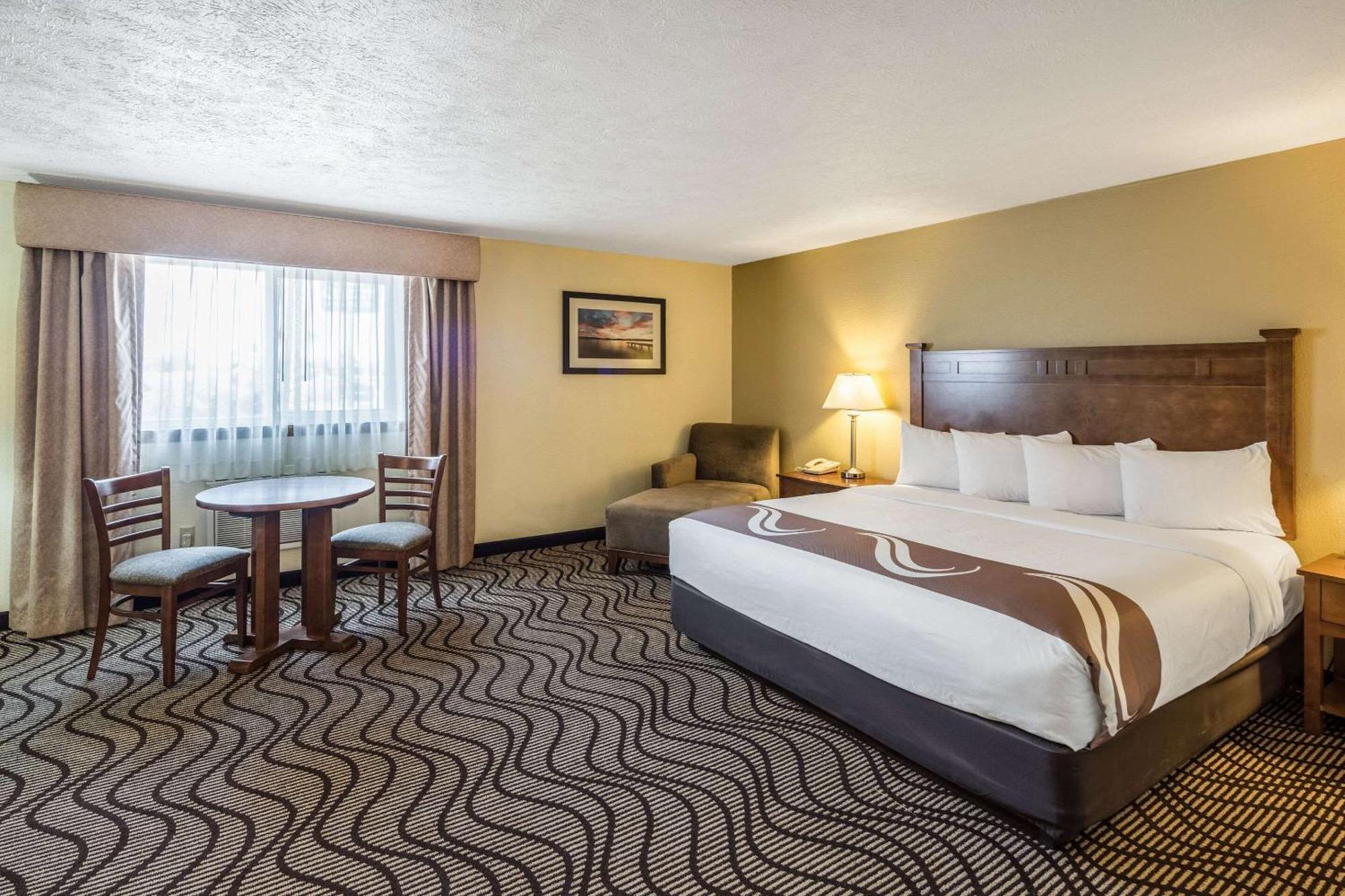 Quality Inn & Suites Coeur D'Alene Εξωτερικό φωτογραφία