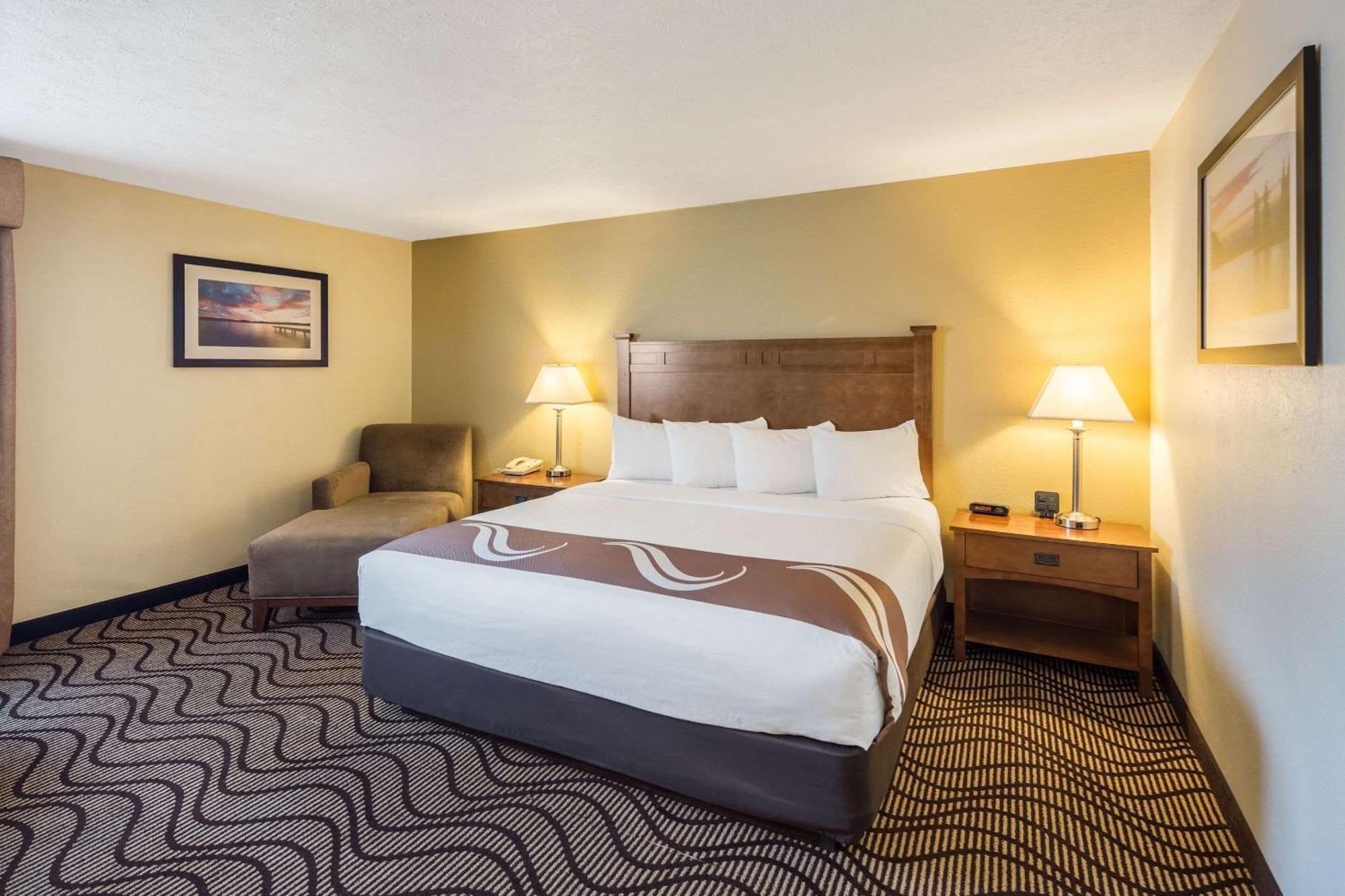 Quality Inn & Suites Coeur D'Alene Εξωτερικό φωτογραφία