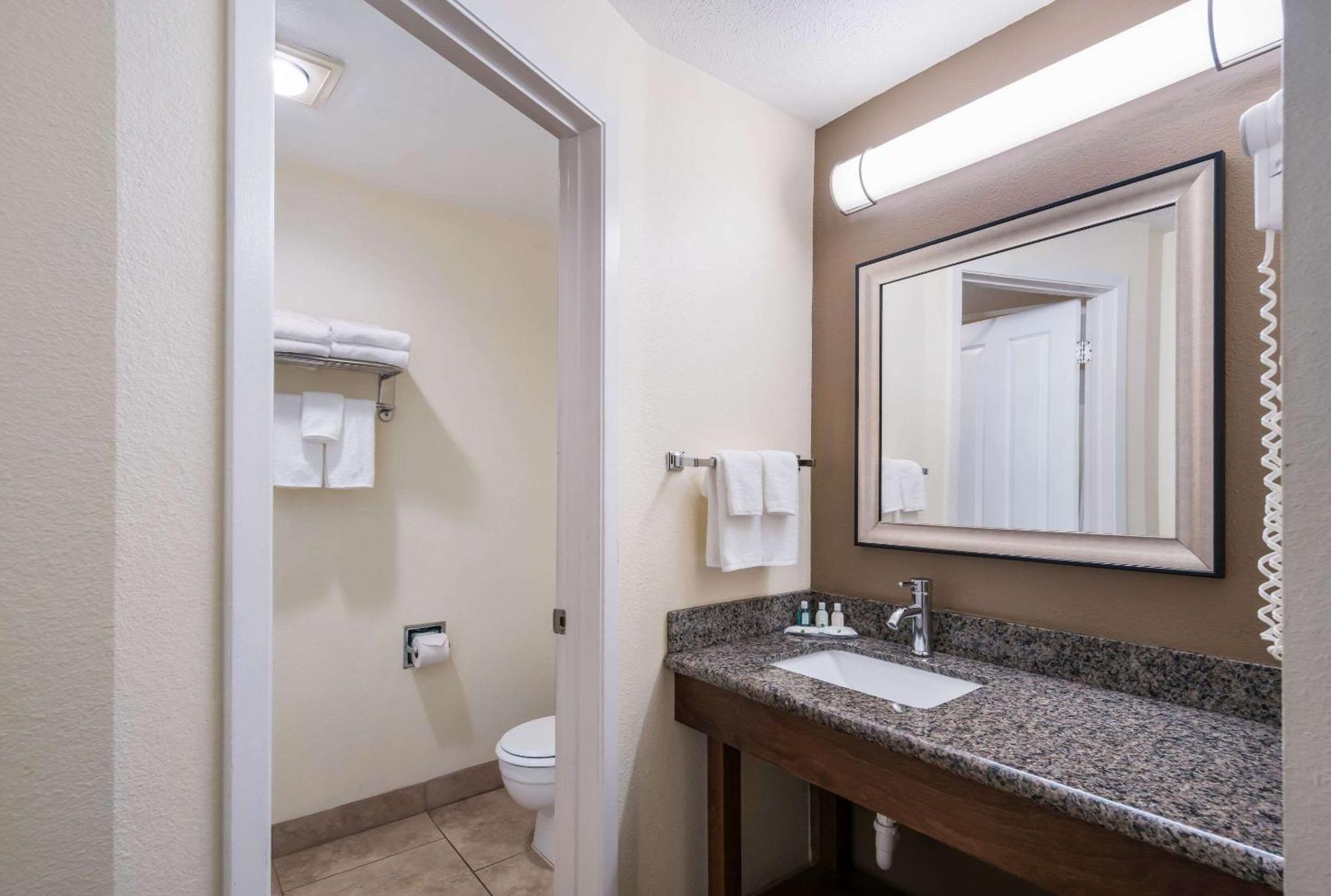 Quality Inn & Suites Coeur D'Alene Εξωτερικό φωτογραφία