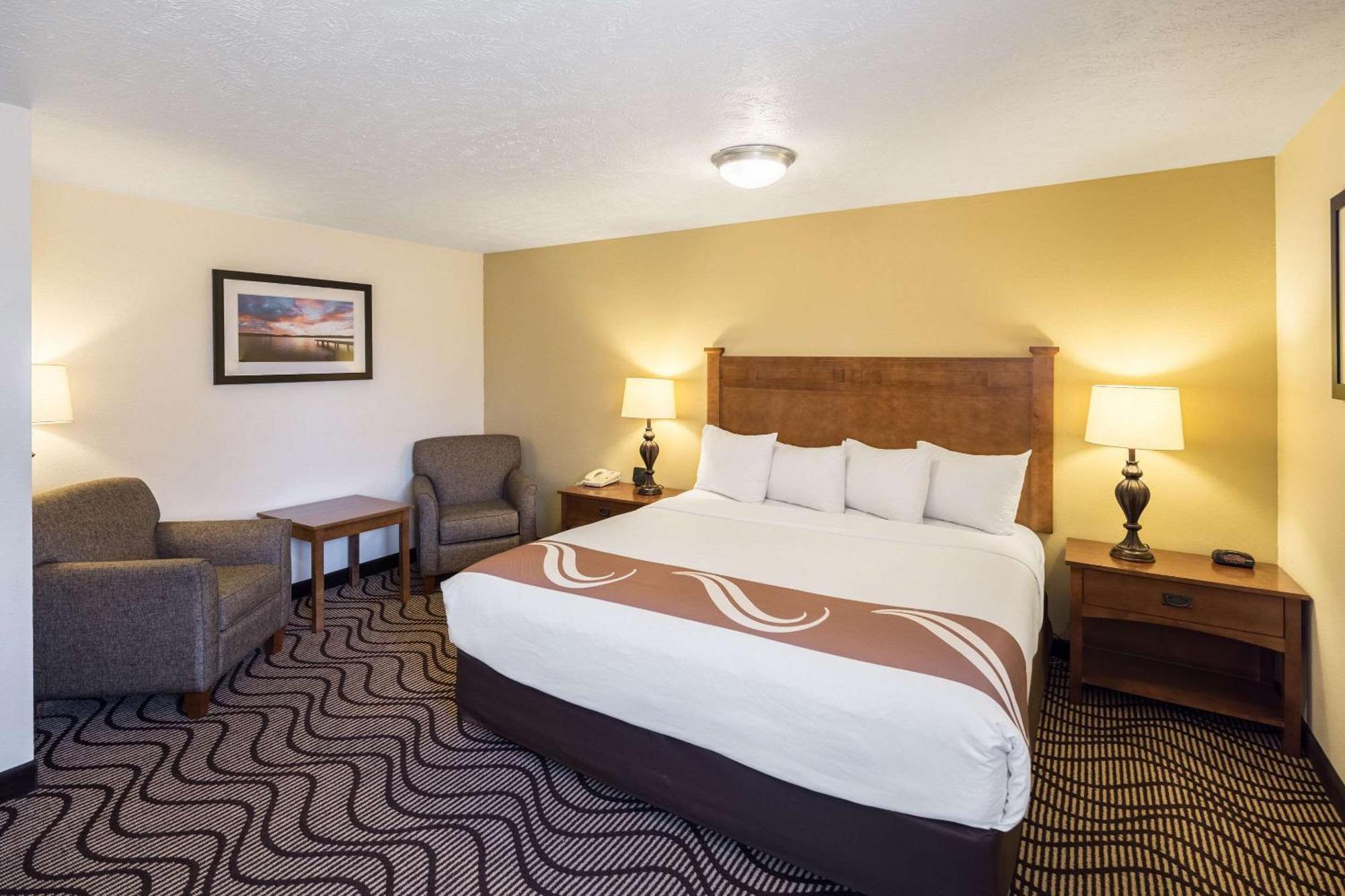 Quality Inn & Suites Coeur D'Alene Εξωτερικό φωτογραφία