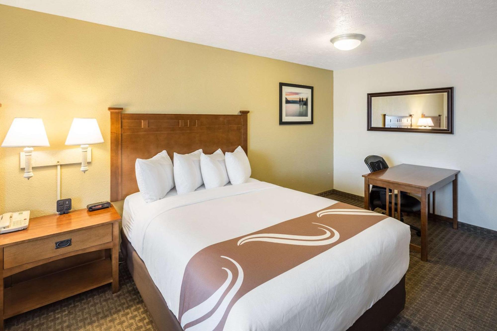 Quality Inn & Suites Coeur D'Alene Εξωτερικό φωτογραφία