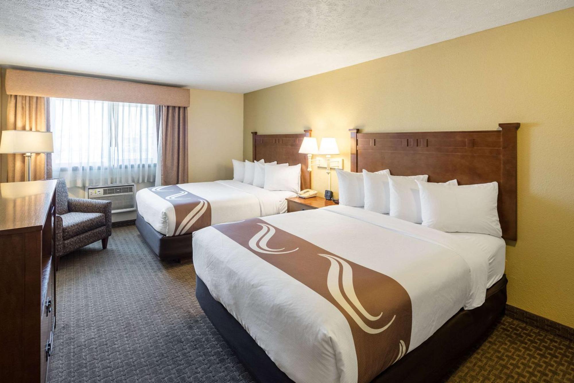 Quality Inn & Suites Coeur D'Alene Εξωτερικό φωτογραφία