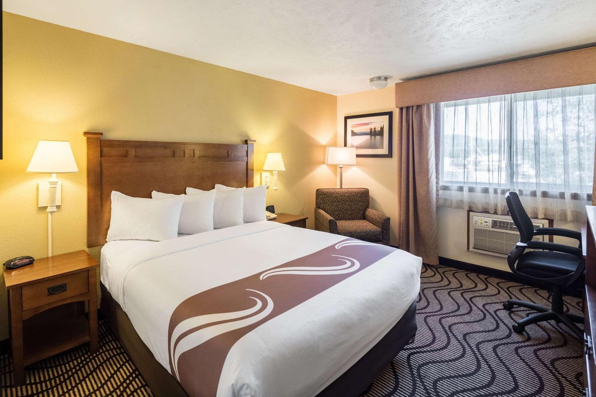 Quality Inn & Suites Coeur D'Alene Εξωτερικό φωτογραφία