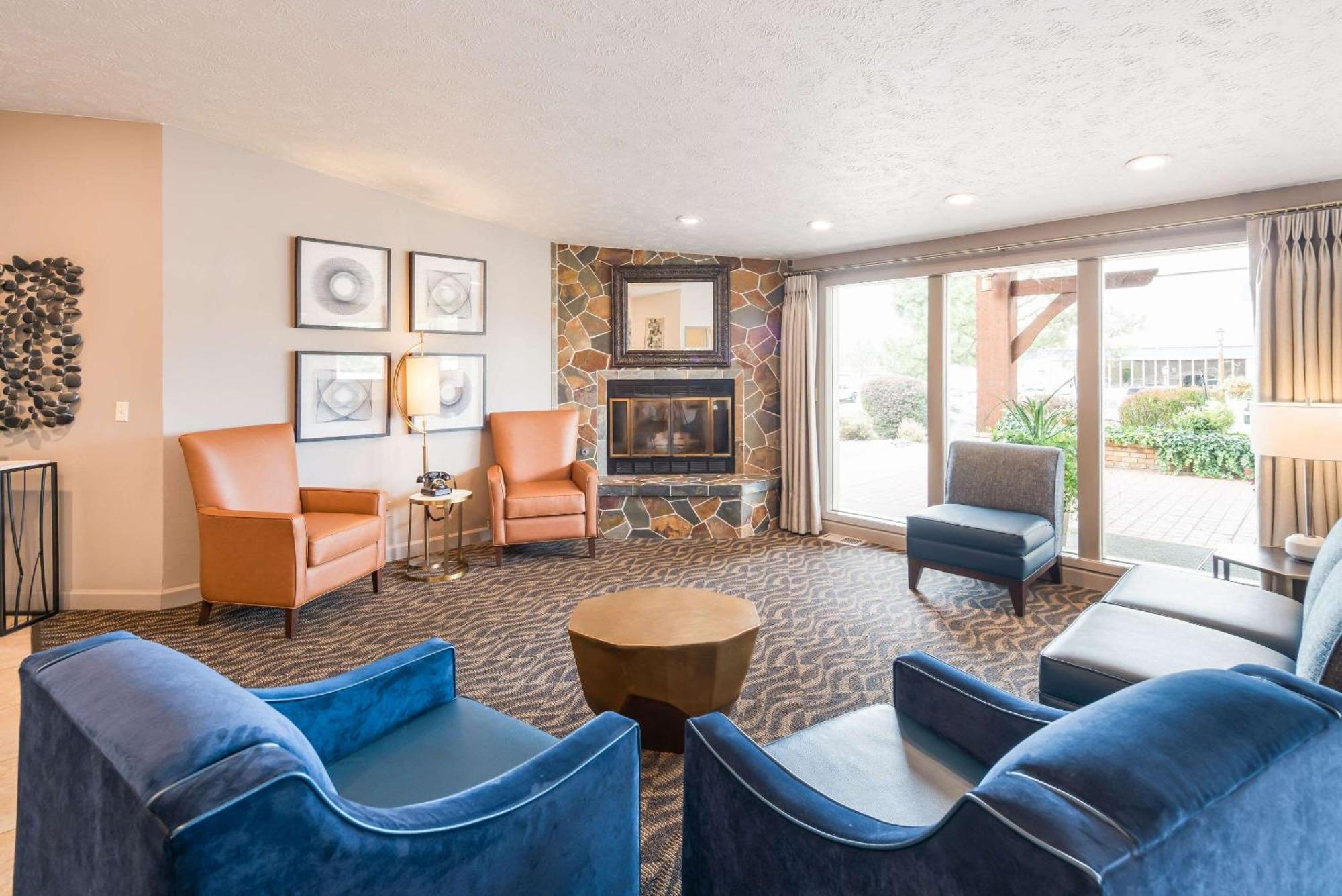 Quality Inn & Suites Coeur D'Alene Εξωτερικό φωτογραφία