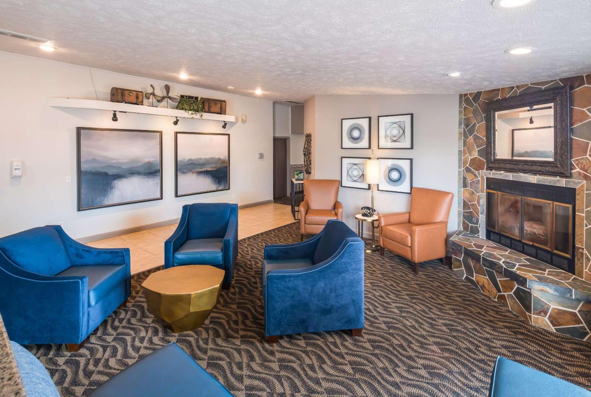 Quality Inn & Suites Coeur D'Alene Εξωτερικό φωτογραφία