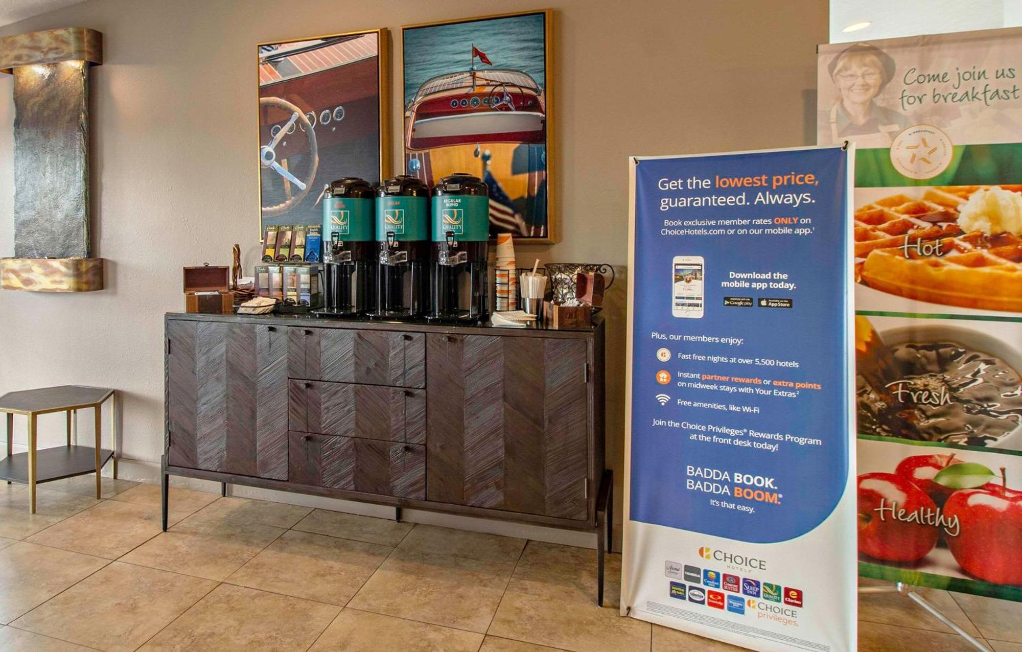 Quality Inn & Suites Coeur D'Alene Εξωτερικό φωτογραφία