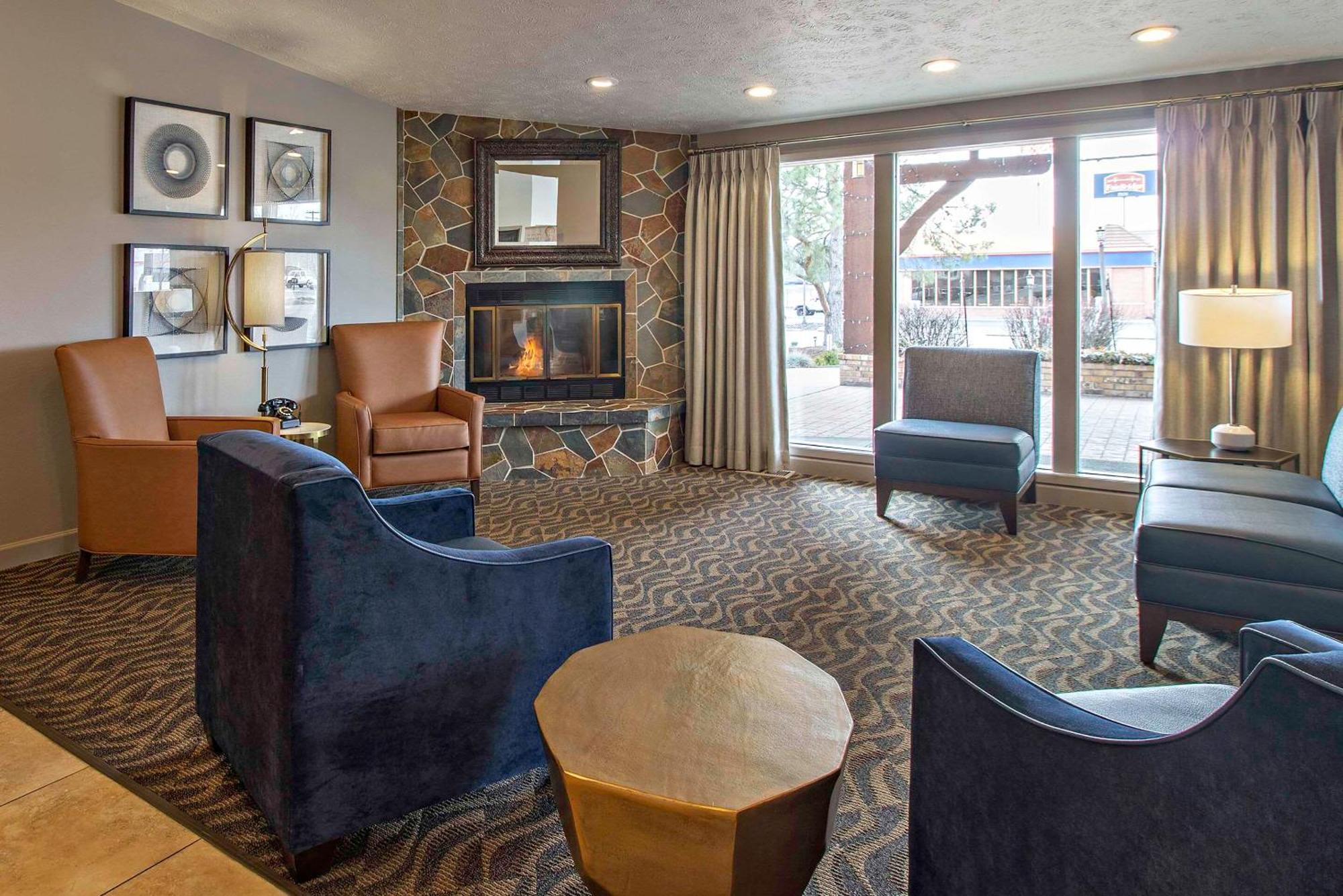 Quality Inn & Suites Coeur D'Alene Εξωτερικό φωτογραφία