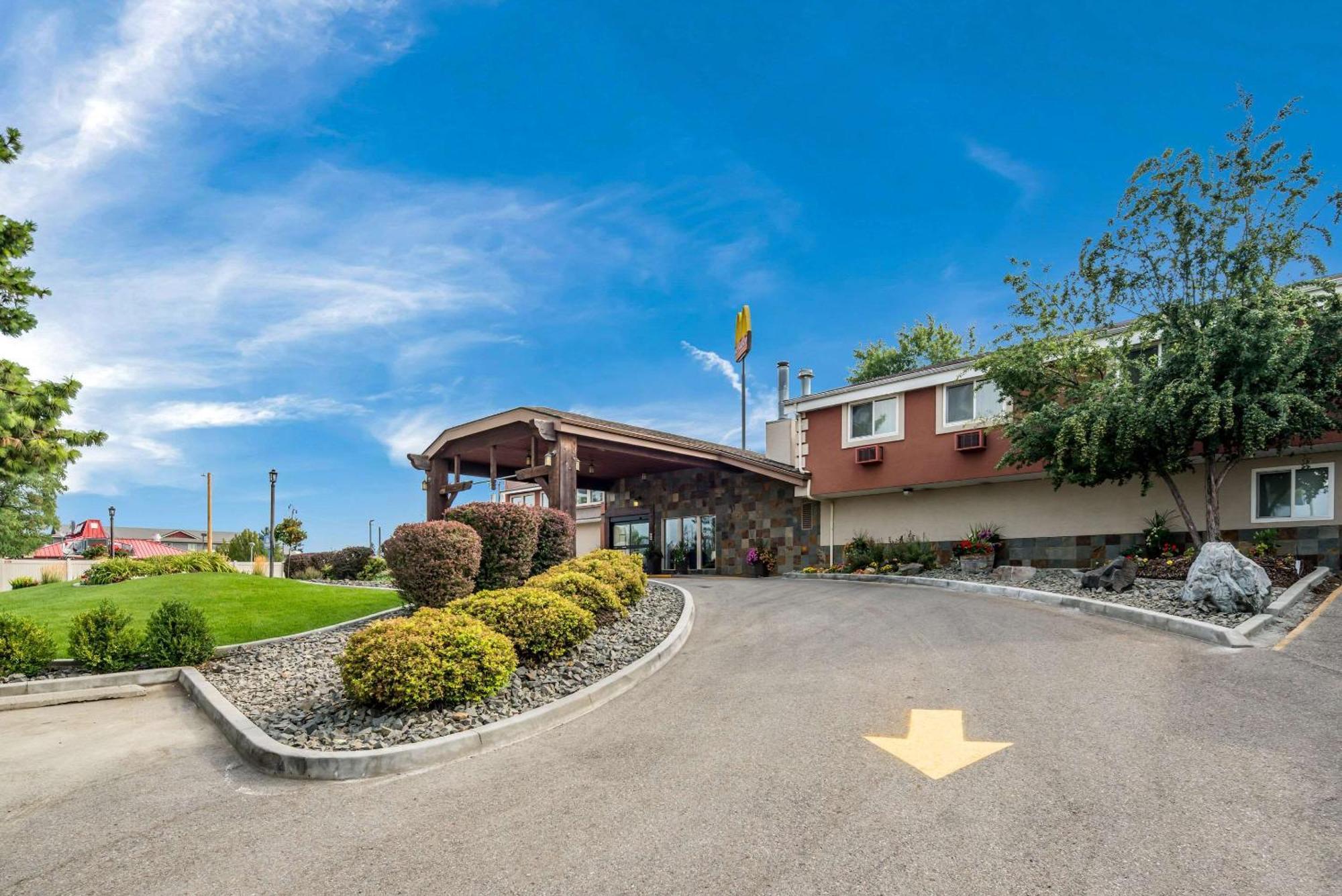 Quality Inn & Suites Coeur D'Alene Εξωτερικό φωτογραφία