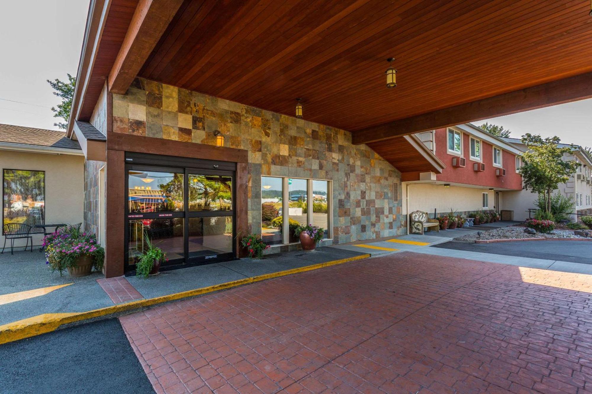 Quality Inn & Suites Coeur D'Alene Εξωτερικό φωτογραφία