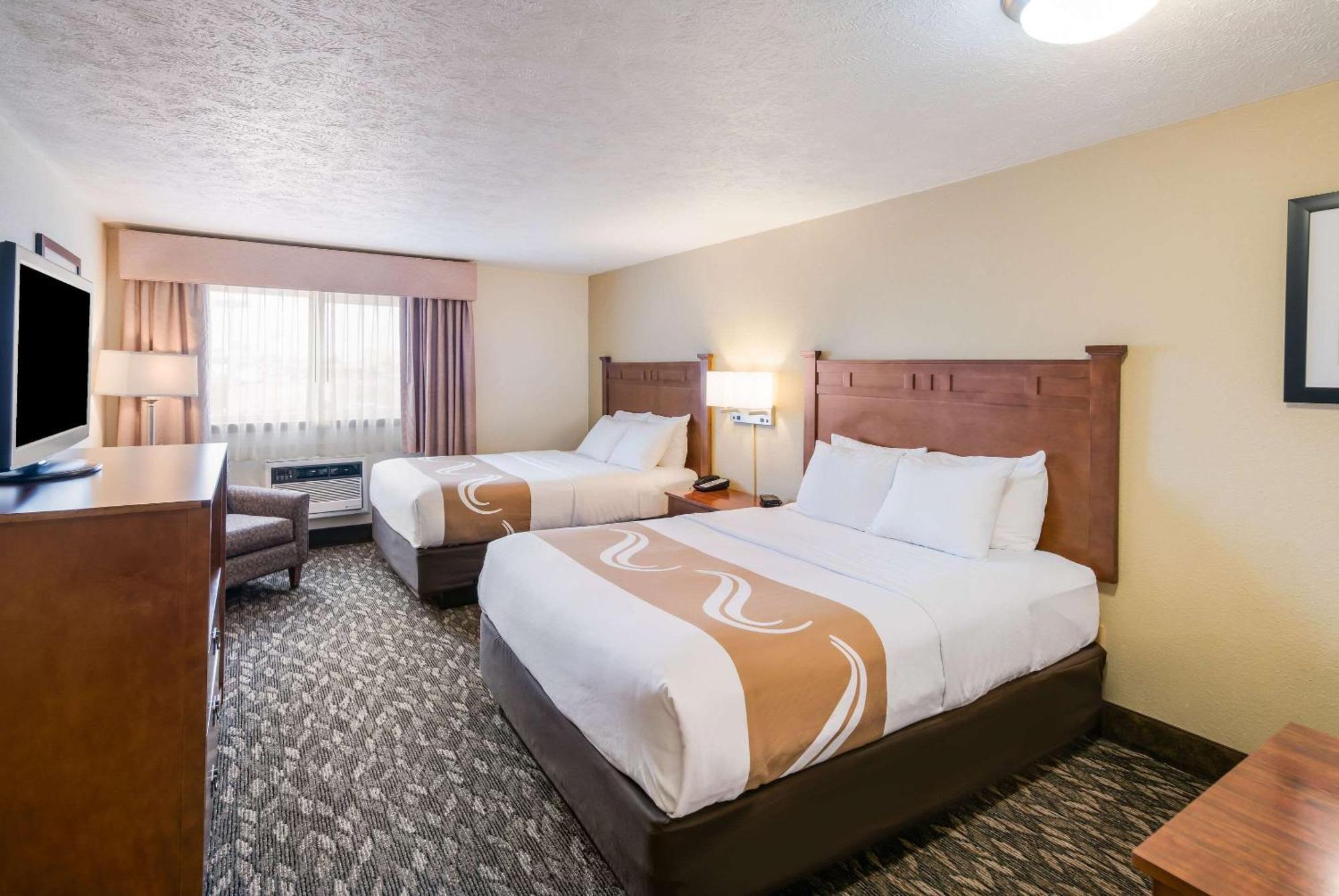 Quality Inn & Suites Coeur D'Alene Εξωτερικό φωτογραφία
