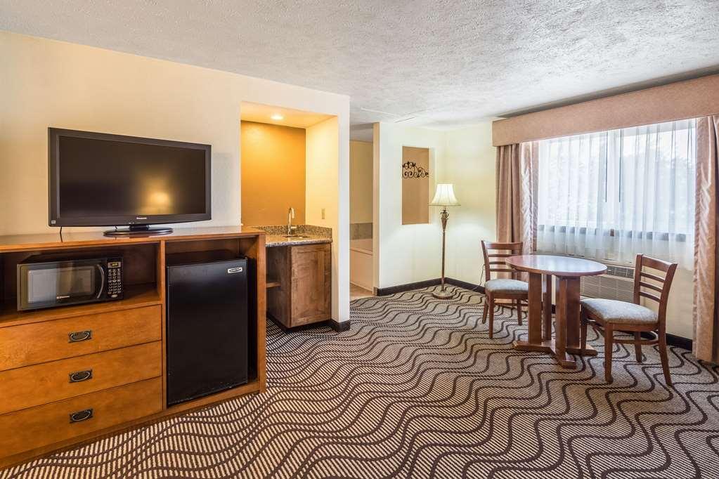 Quality Inn & Suites Coeur D'Alene Δωμάτιο φωτογραφία