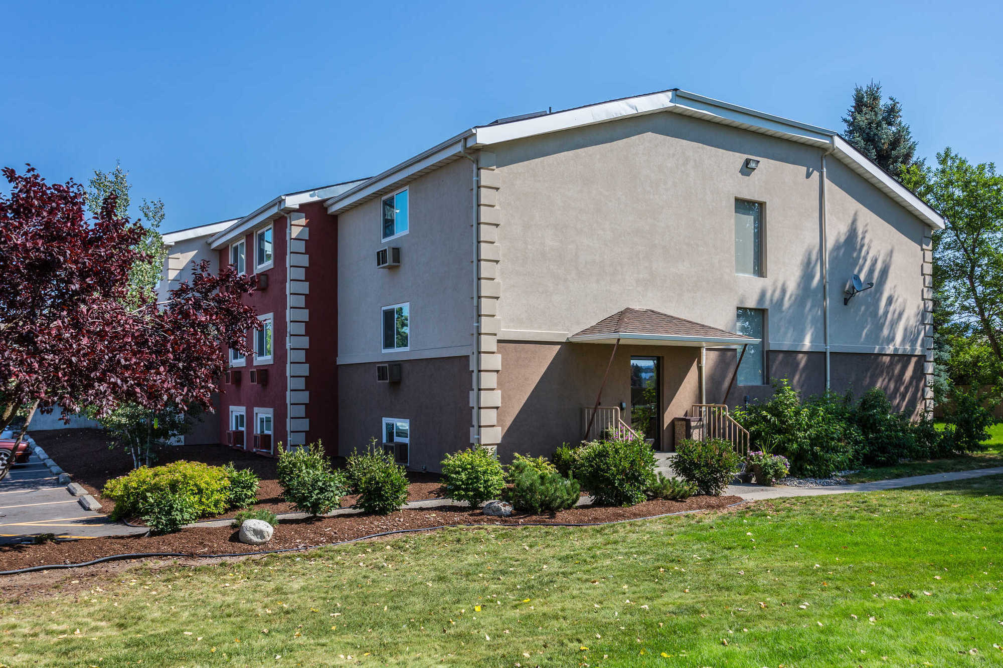 Quality Inn & Suites Coeur D'Alene Εξωτερικό φωτογραφία