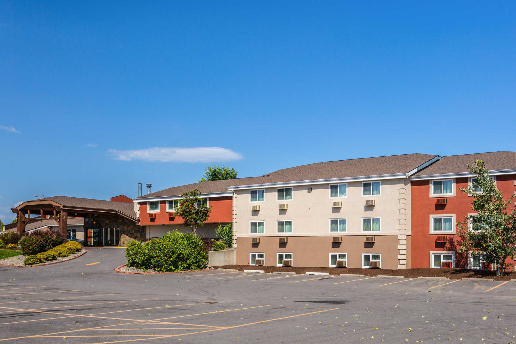 Quality Inn & Suites Coeur D'Alene Εξωτερικό φωτογραφία