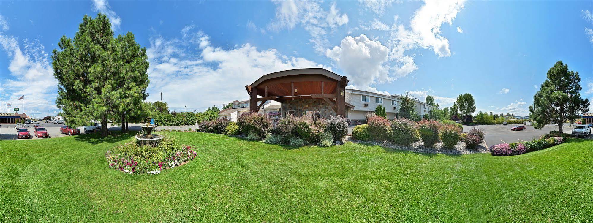 Quality Inn & Suites Coeur D'Alene Εξωτερικό φωτογραφία